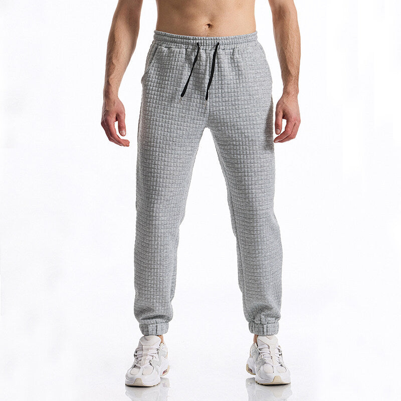 Bequeme Herrenhose Elastisch Komfort Freizeit