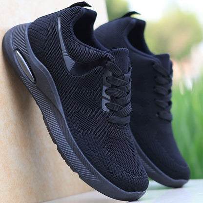Damen Laufschuhe Atmungsaktiv Flexibel Ergonomisch