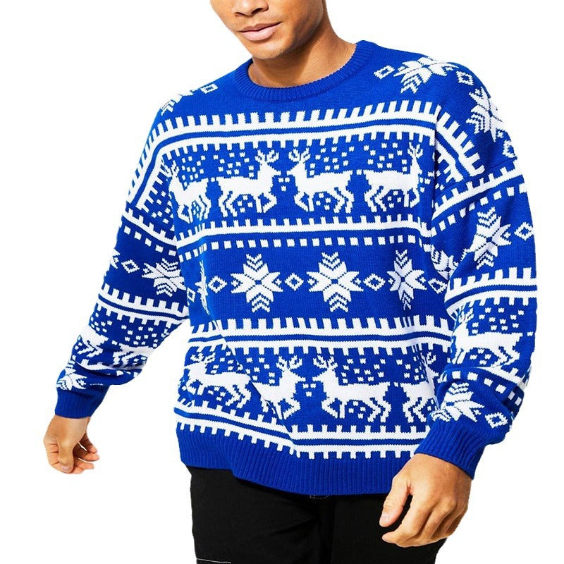 Weihnachtspullover Herren Lustig Berlin Motiv Geschenk