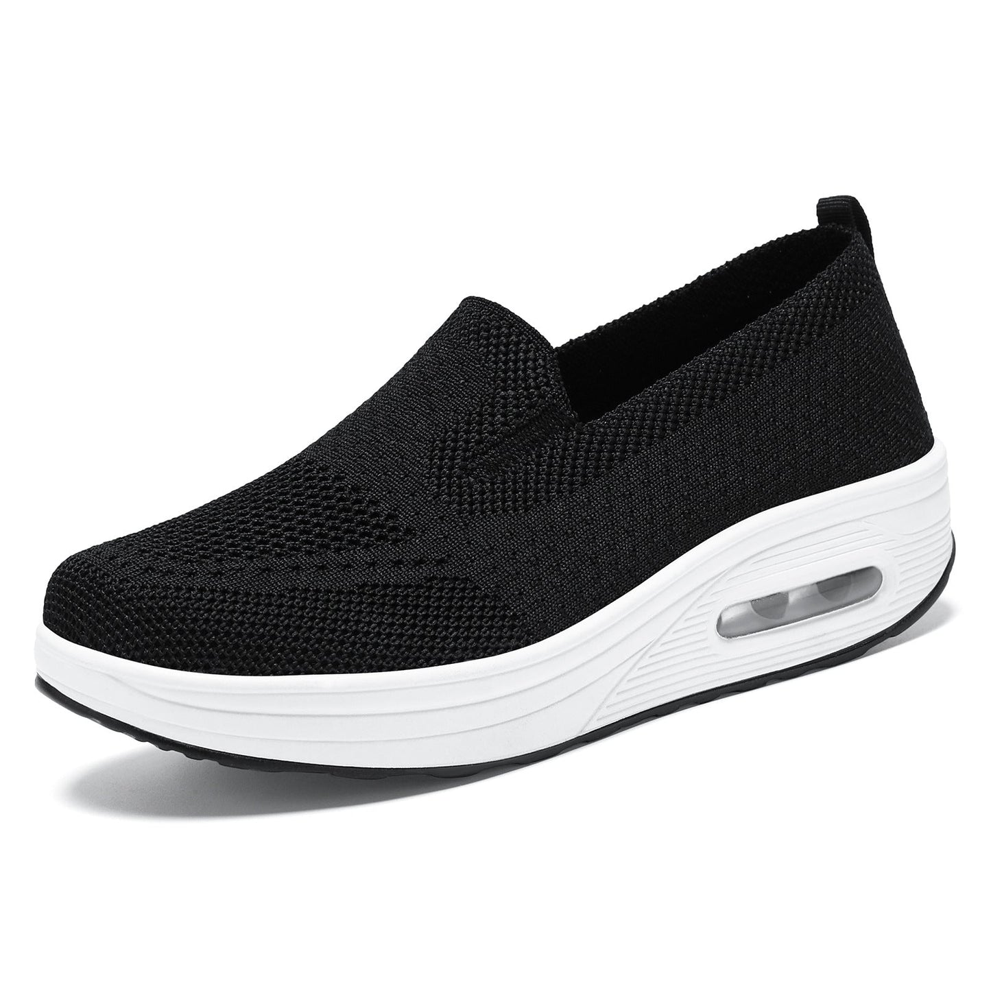 Damen Sneaker Bequem Luftig Mit Weichem Innenfutter