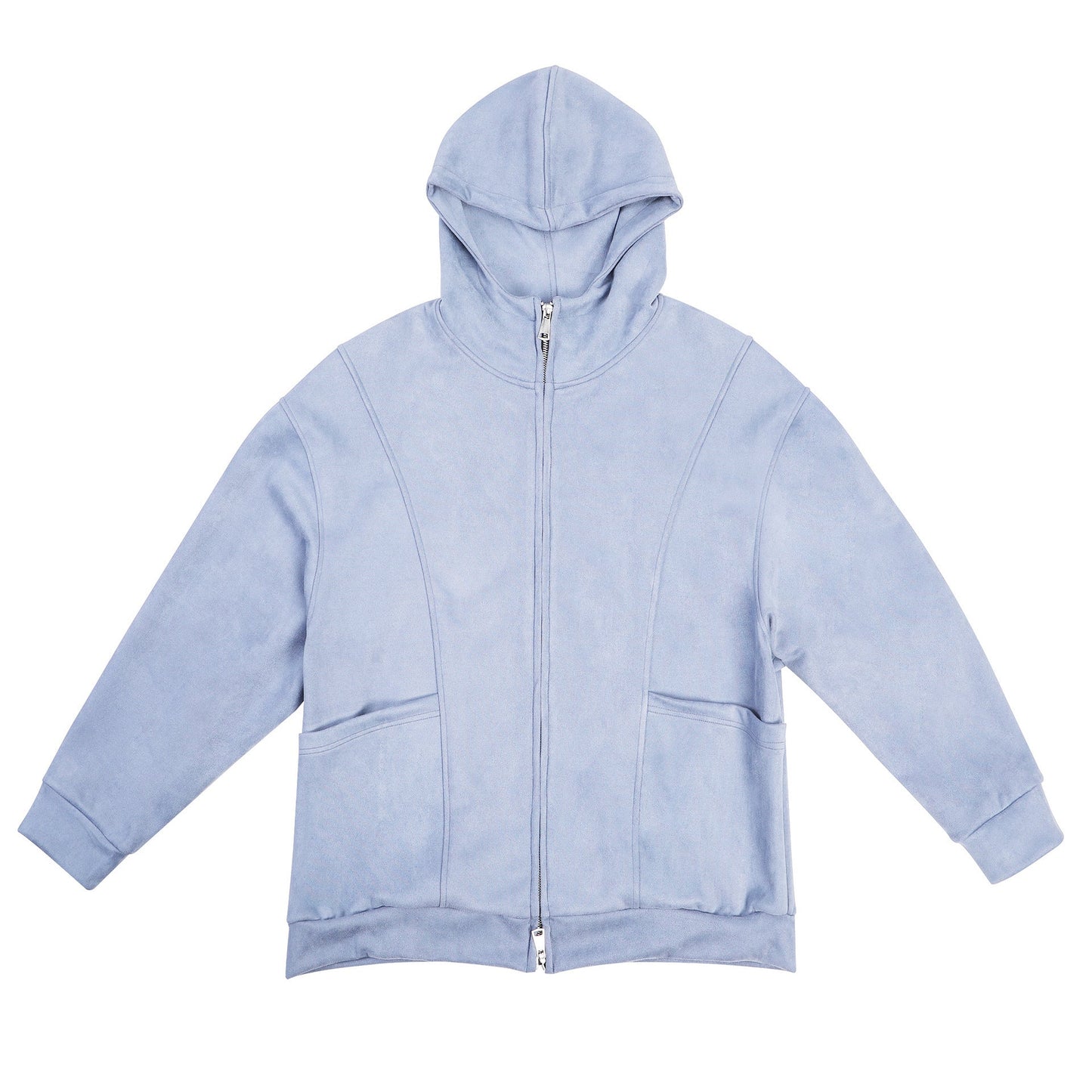 Herren Fleecejacke Warm mit Taschen Ergonomisch
