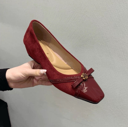 Damen Pumps Schick Bequem Blockabsatz Schnürung