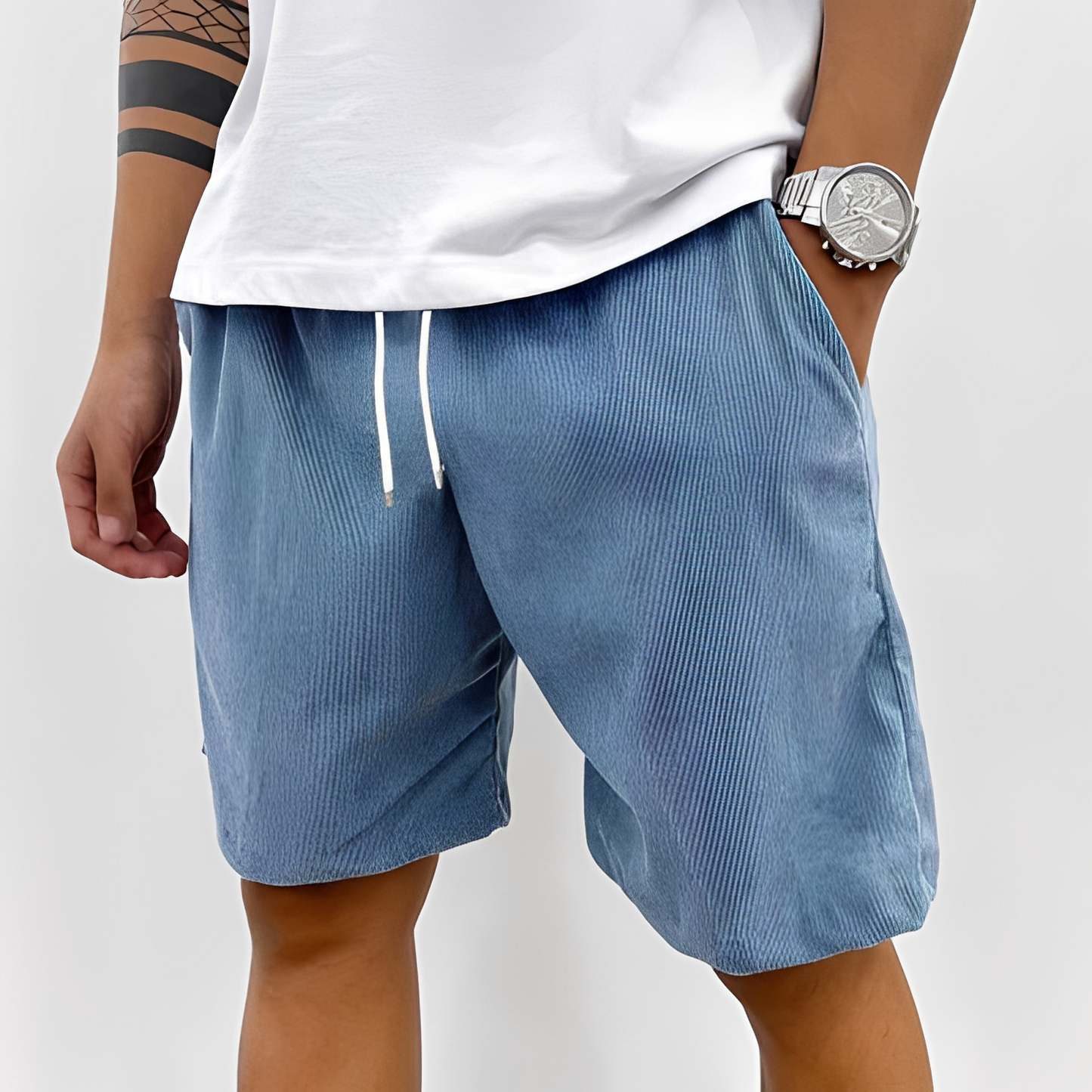 Kurze Herren Sommerhosen Marson