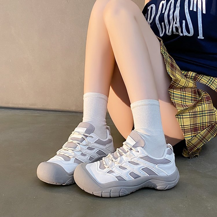 Damen Sneaker Sportlich AtmungsaktivOutdoor Schuhe