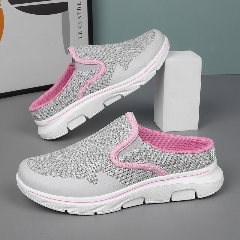 Damen Fitness-Sneaker Atmungsaktiv Leicht Heidi Sport