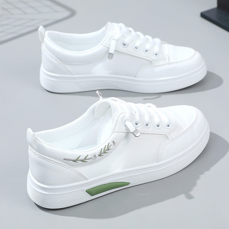 Damen Sneaker Sportschuhe Atmungsaktiv Weich - BerlinGlamour
