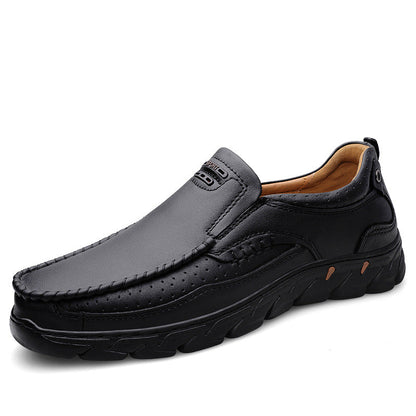 Damen Leder Slipper Bequem Elegante Heidi Stil