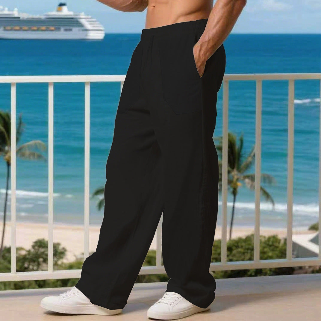 Herren Strandhose Badeshorts Sommer