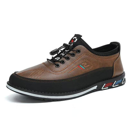 Damen Schnürschuhe Komfortabel Stylisch Modern - BerlinGlamour