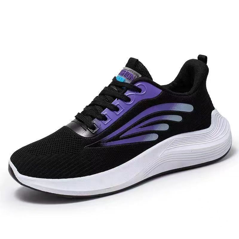 Damen Laufschuhe Leicht und Atmungsaktiv mit Komfort Sohle