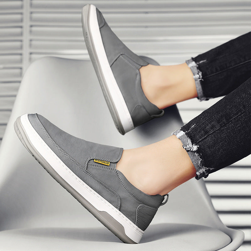Damen Sneaker Bequem Rutschfest Weiche Innensohle
