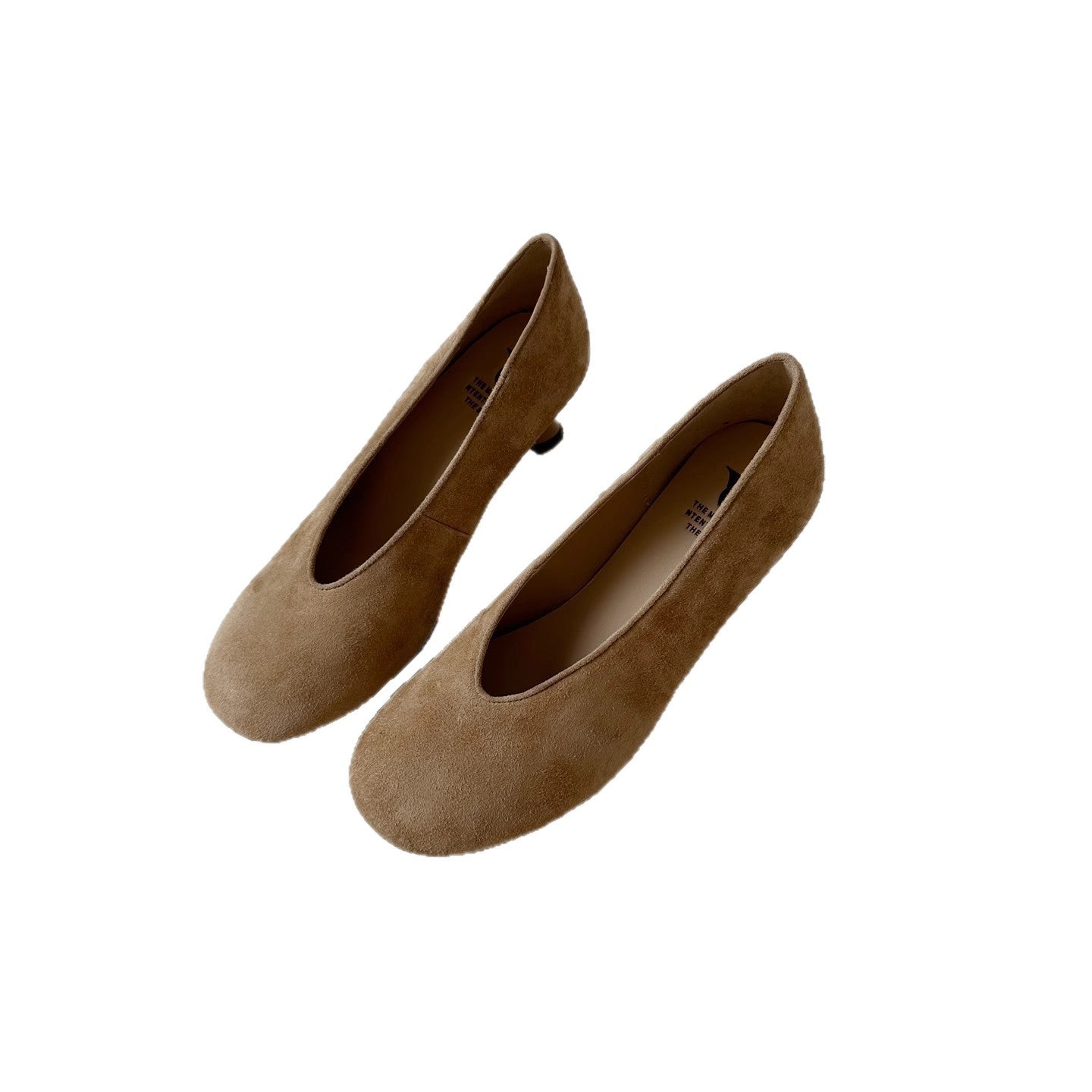 Damen Pumps Komfortabel Hohe Ferse Elegant Schwarz