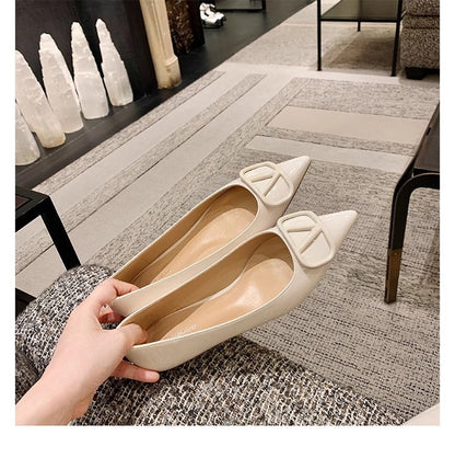 Damen Pumps Spitze Elegant mit Applikation Hochhackig - BerlinGlamour