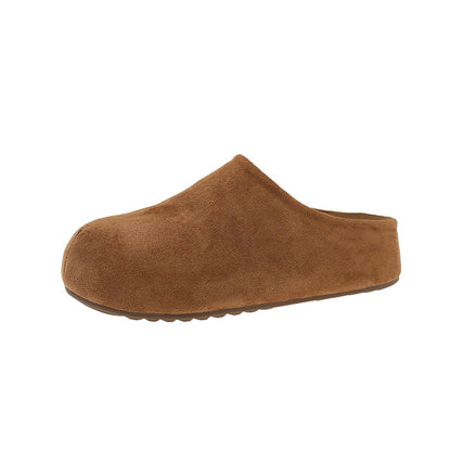 Damen Clogs Bequem Weichleder Ergonomisch