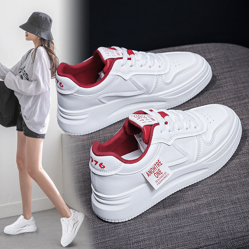 Damen Sneaker Modisch Bequem Mit Dämpfung - BerlinGlamour
