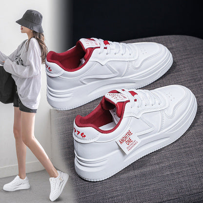 Damen Sneaker Modisch Bequem Mit Dämpfung - BerlinGlamour