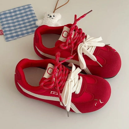 Damen Laufschuhe Sport Atmungsaktiv Freizeit - BerlinGlamour