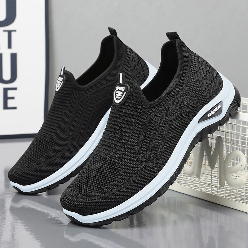 Damensneaker Sportlich Elastisch Rutschfest - BerlinGlamour