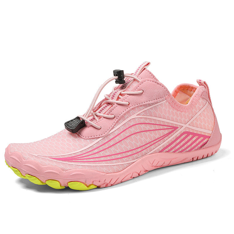 Damen Barfußschuhe Rutschfest Komfortabel Sommer