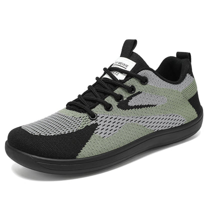 Damen Sportschuhe Leicht Atmungsaktiv Flexibel