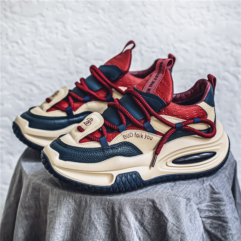 Damen Sneaker Bequem Dämpfend Sportlich - BerlinGlamour