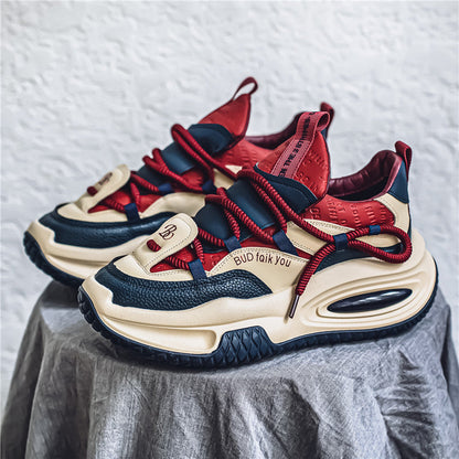 Damen Sneaker Bequem Dämpfend Sportlich - BerlinGlamour