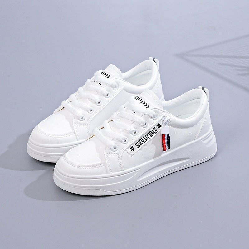 Damen Sneaker Komfortable Laufschuhe Trendig Modisch