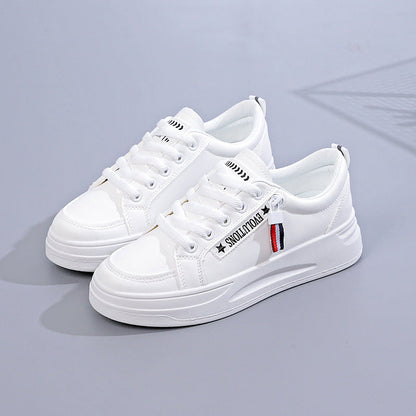 Damen Sneaker Komfortable Laufschuhe Trendig Modisch