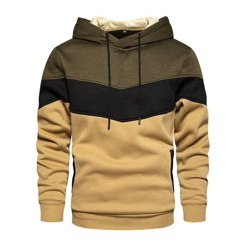 Herren Kapuzenpullover Sportlich atmungsaktiv Modern