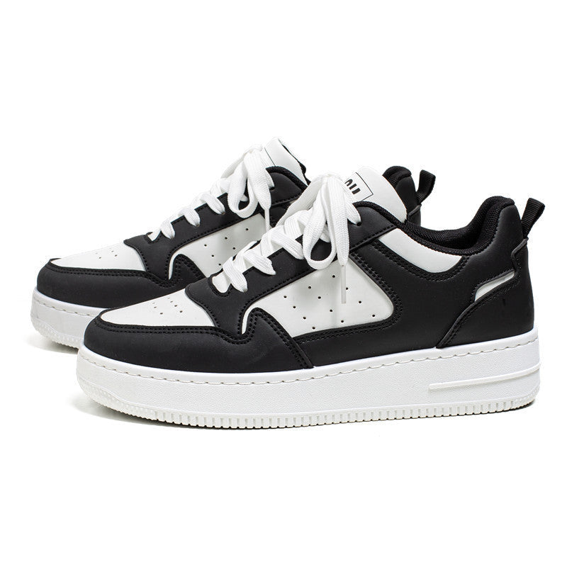 Damen Sneaker Retro Sportlich Robust