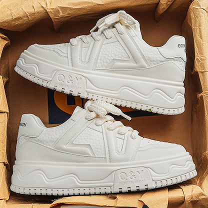Damen Sneaker Sportlich Dämpfung Laufschuhe Komfort