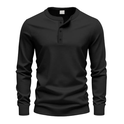 Herren Langarmhemd Modern Elegant Berlin