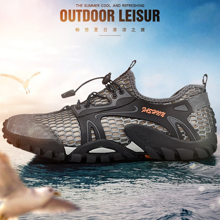 Damen Laufschuhe Sportlich Atmungsaktiv Mit Mesh - BerlinGlamour
