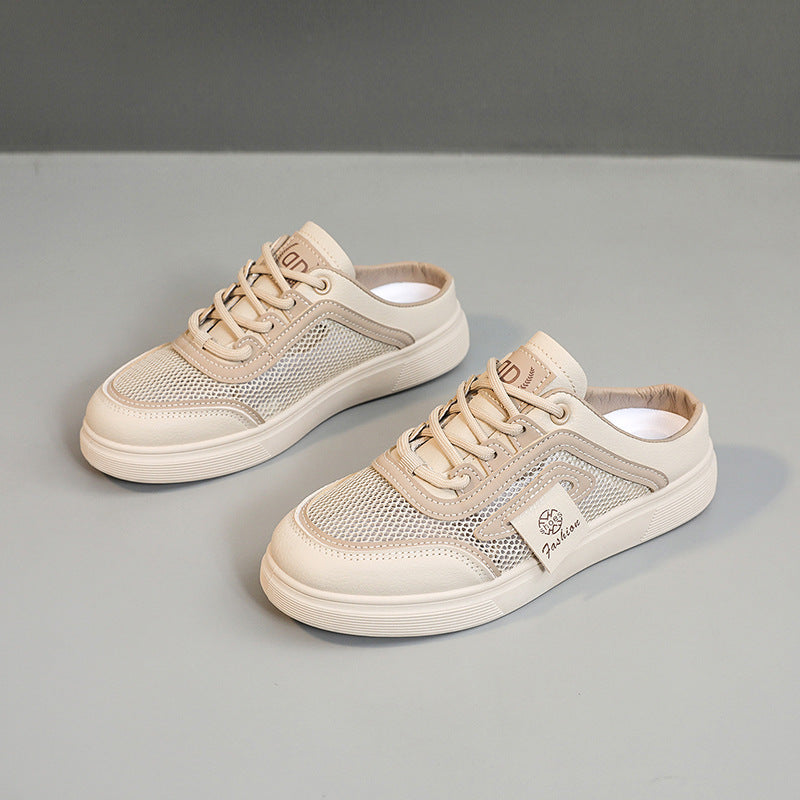 Damen Sneaker Sport Freizeitschuhe Atmungsaktiv Mesh