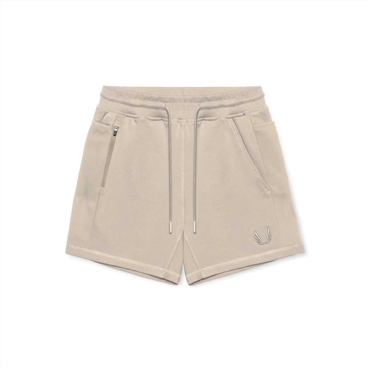 Herren Sport Shorts Baumwolle Bequem Leicht