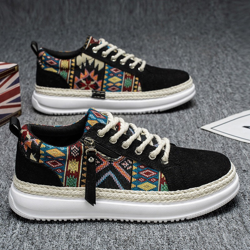 Damen Sneaker Sportlich Urban mit Weichem Innenfutter - BerlinGlamour