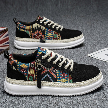 Damen Sneaker Sportlich Urban mit Weichem Innenfutter - BerlinGlamour