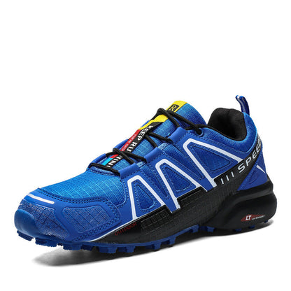 Damen Trailrunning Schuhe Laufschuhe Rutschfest