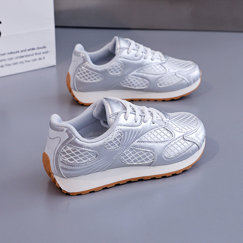 Damen Laufschuhe Schnell Trocken Netzstruktur Rutschfest