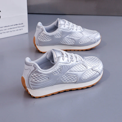 Damen Laufschuhe Schnell Trocken Netzstruktur Rutschfest