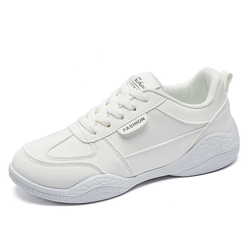 Damen Sneaker Sportlich Freizeit Atmungsaktiv Rutschfest