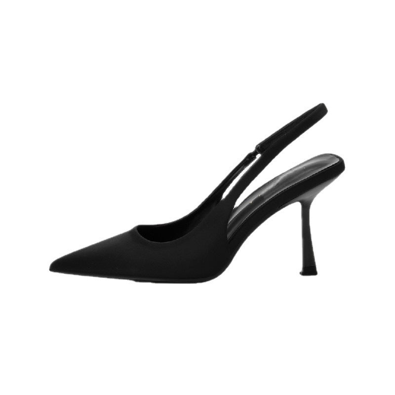 Damen Sling Pumps Hochzeitsschuhe Elegant Blockabsatz Damen Schuhe