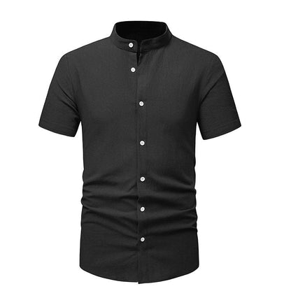Herren Sommerhemd mit lässiger Hose Modern
