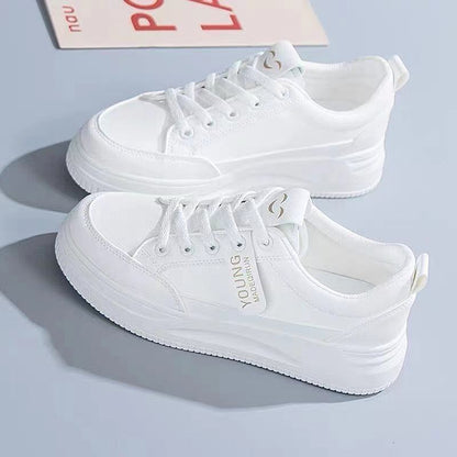 Damen Sneaker Sportlich Komfortabel mit Luftpolsterung