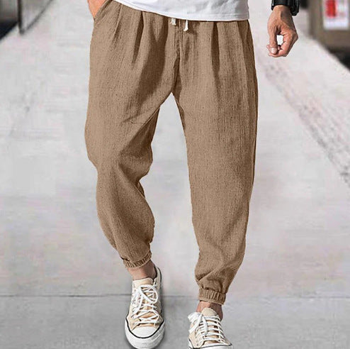 Herren Sport Hose Freizeit Comfort Fit