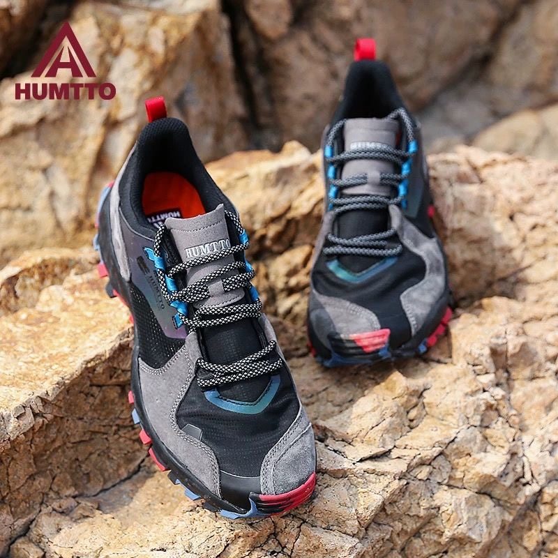 Damen Trail-Lauffschuhe Rutschfest Atmungsaktiv Komfort - BerlinGlamour