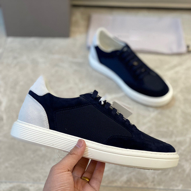 Damen Sneaker Bequem Atmungsaktiv Elegant