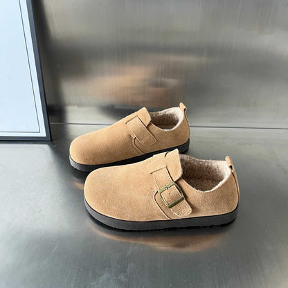 Damen Clogs Weich Bequem Verstellbarer Riemen