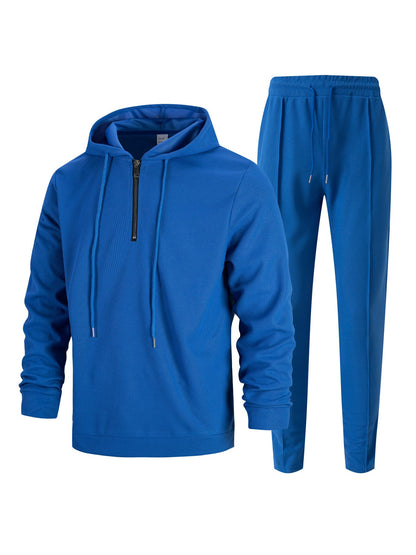 Herren Sportanzug Kapuzenpullover Modern atmungsaktiv