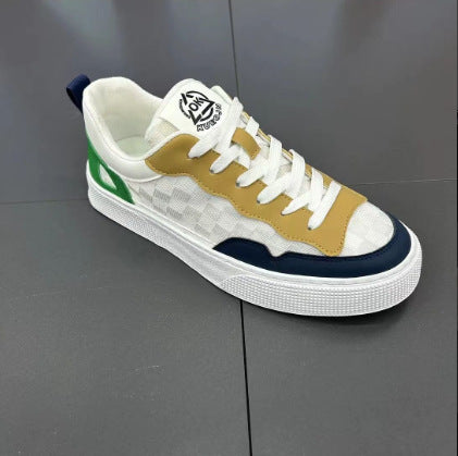 Damen Sneaker Atmungsaktiv Modisch Sportschuhe